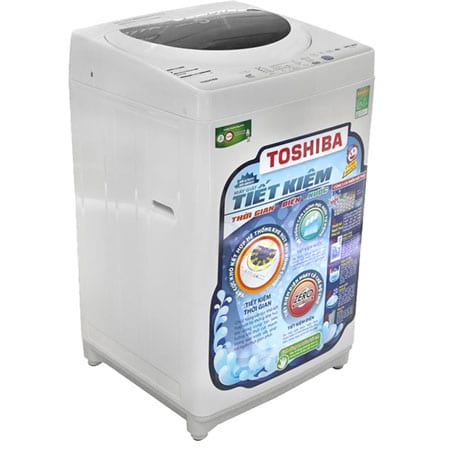  lỗi máy giặt Toshiba 