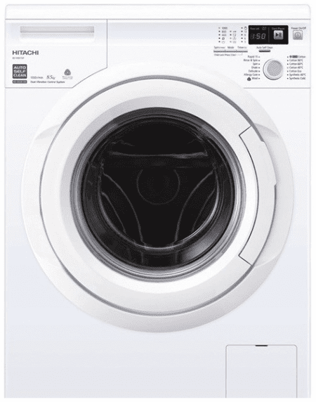  lỗi máy giặt Hitachi 