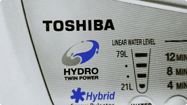  Sửa máy giặt Toshiba 