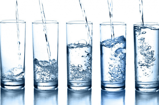  Tiêu chuẩn nước sinh hoạt 