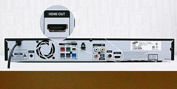  Kết nối tivi với loa qua cổng HDMI - ARC 