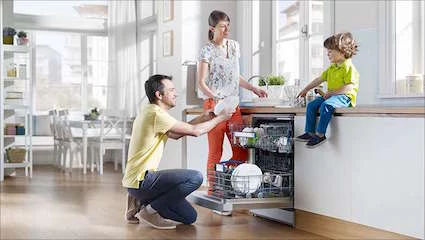 linh kiện máy rửa bát BOSCH