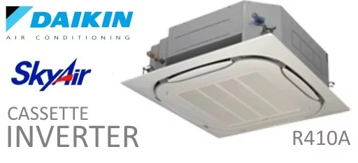 Máy lạnh Daikin SkyAir ga R410