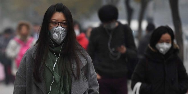  người dân thành thị buộc phải sống trong bầu không khí ô nhiễm 