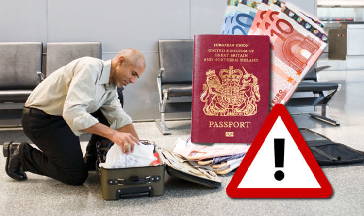 Làm gì khi bị mất hộ chiếu ở nước ngoài