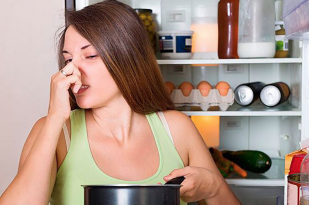  Thực phẩm quá nóng sẽ bị sốc nhiệt gây phân hủy nhanh khi cho vào tủ lạnh 