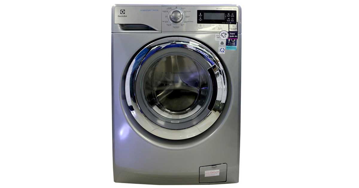 Máy giặt Electrolux 9,5kg – 1200vòng/phút