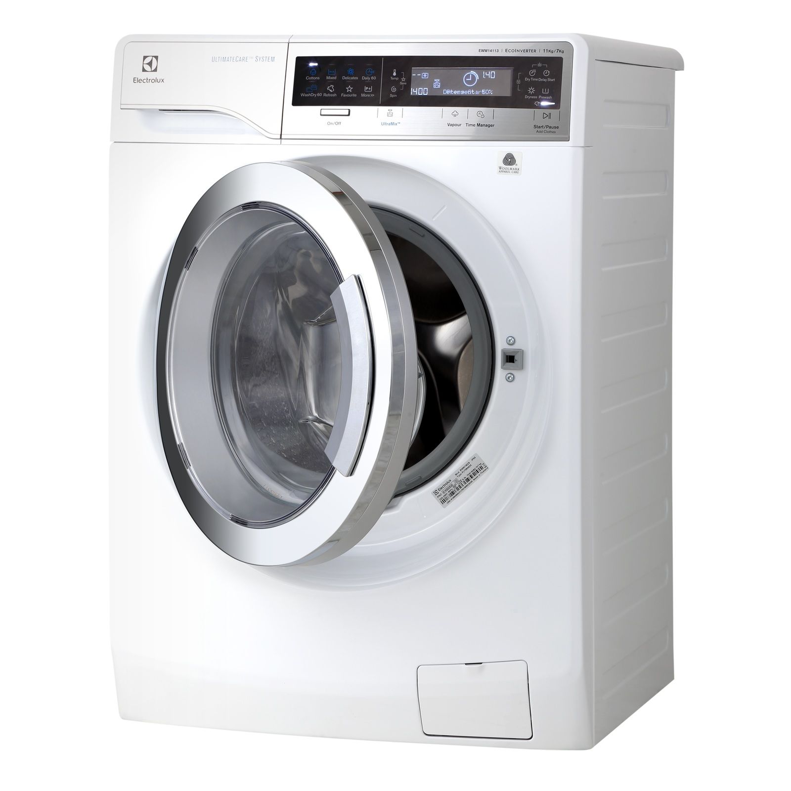Máy giặt Electrolux 11kg – 1400vòng/phút