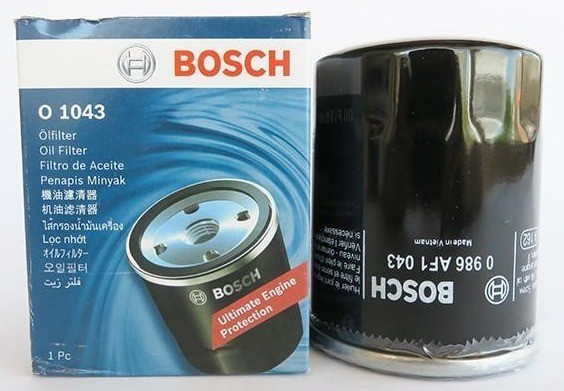 Lọc dầu Bosch 1083 xe GM – Deawoo Captiva