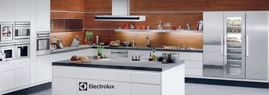 thiết bị gia dụng electrolux