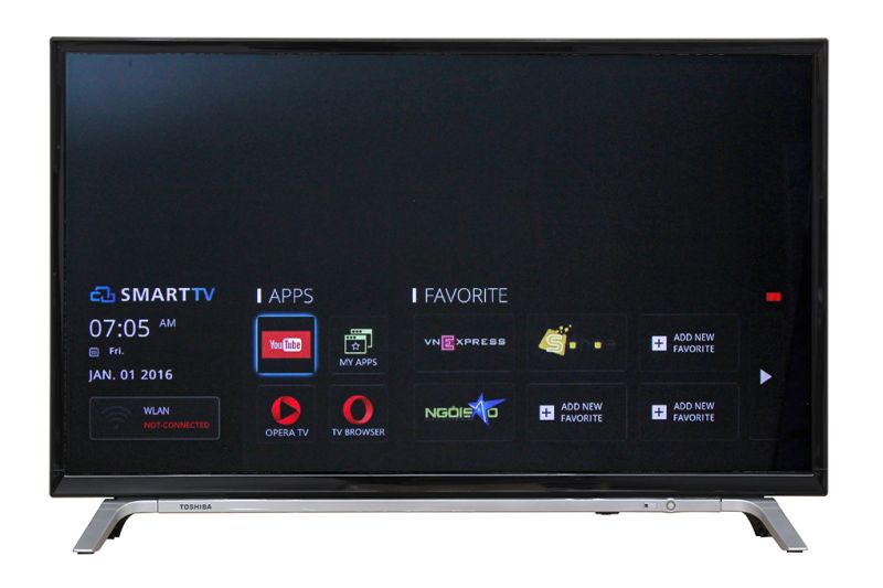 Thay màn hình tivi Toshiba 32 smart L5650