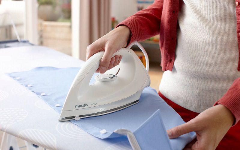 Máy giặt sấy giúp cho sợi vải mềm hơn, đỡ mất thời gian ủi quần áo hơn