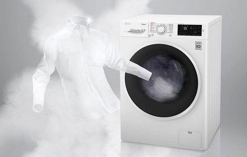 Vì tích hợp 2 tính năng trong một nên máy giặt sấy gây tốn điện năng hơn