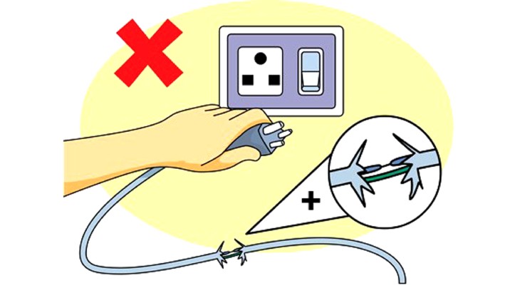 9 biện pháp phòng tránh tai nạn điện giúp bạn an tâm - Thợ sửa chữa