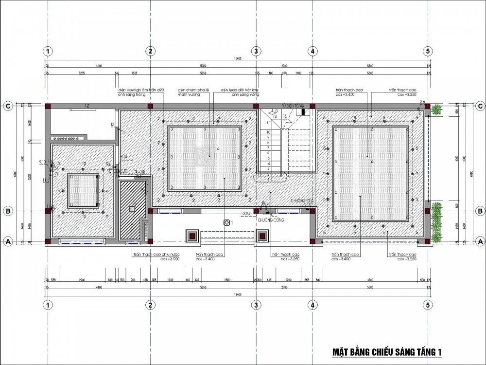 Thiết kế điện nước là một trong những công việc quan trọng nhất trong xây dựng một ngôi nhà. Để đảm bảo an toàn và tiện nghi cho cư dân, đừng quên áp dụng những thiết kế điện nước mới nhất và hoàn thiện nhất năm