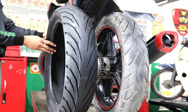 Lốp ô tô cho xe Honda Fit tặng gói chăm sóc xe tại Hà Nội new