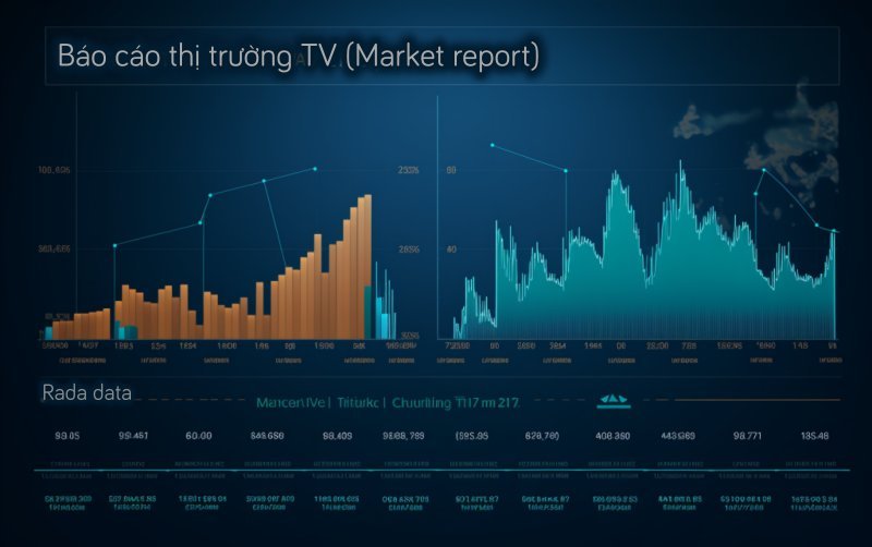 Báo cáo đánh giá thị trường tv